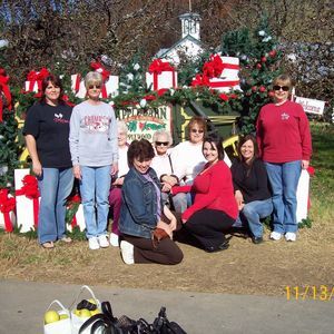 Meet your Posher, Donna